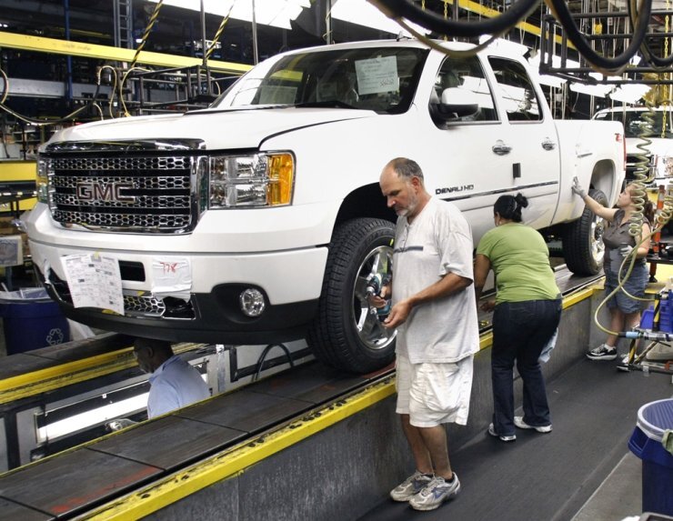 디트로이트 자동차 제조업체, 코로나 바이러스 확산을 막기 위해 미국 공장 가동 중단
