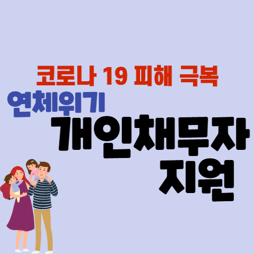 코로나 가계대출 대출 만기 상환유예 방법 기준 (원금 감면)