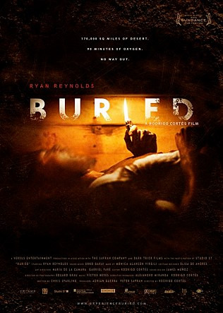 [영화리뷰]숨막히는희망.베리드(Buried, 2010)