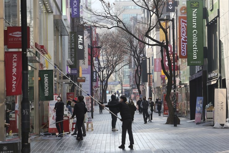 한국인의 58 %가 '방재 기본 소득'에 반대한다