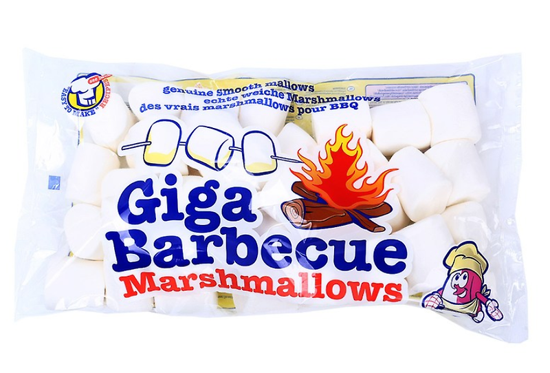 춈미 마시멜로우 : 기가 바베큐 마시멜로 구입처 후기 (Giga Barbecue)