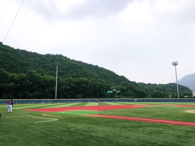 토요일엔 야구하는 날 :: 최고의 시설 경기도 양주 vip 야구장