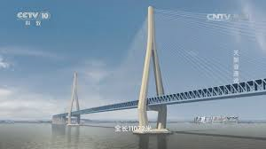 Hutong Yangtze River Bridge (후통창장대교, 중국)