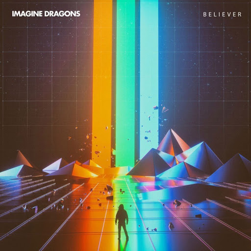 imagine dragons - believer / thunder
