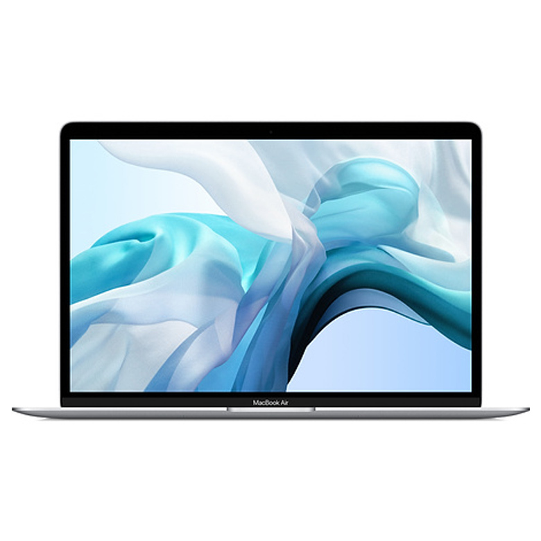 Apple 2019년 맥북 에어 13 8세대 i5-1.6GHz dual-core 8GB Intel UHD 617, 실버, SSD 128GB