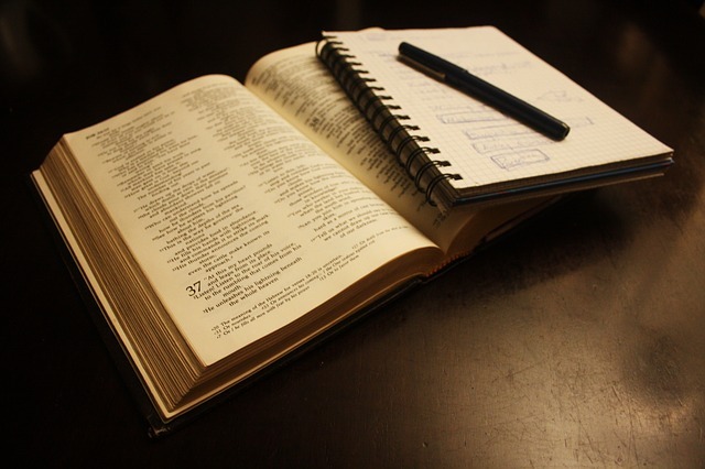 왜 성경을 공부해야 합니까?