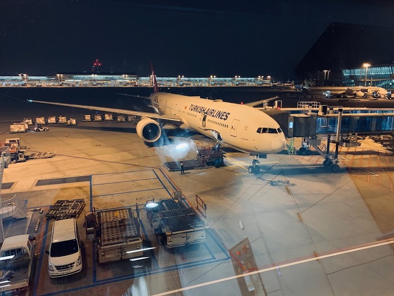 터키항공 - 이스탄불 국제공항
