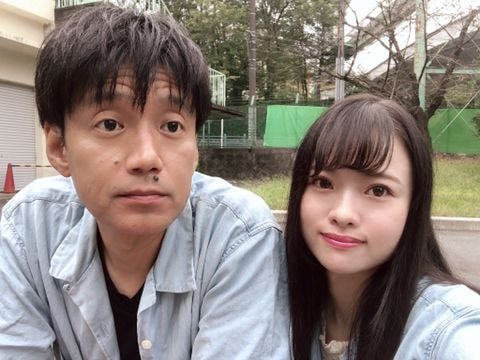 일본 유튜브에 등장한 24살 차이 커플 논란