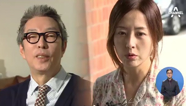 충격! 이제는 말할 수 있다!  서정희 '지옥같았던 30년' 폭로