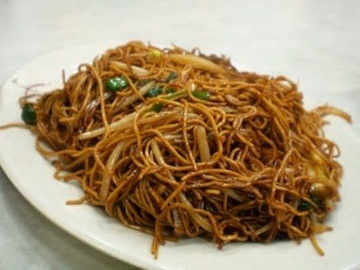 꼭 먹어야할 싱가포르 음식3, 누들(noodle)이야기