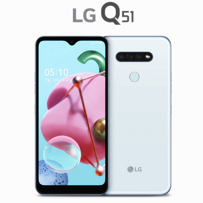 LG Q51 스펙 가격, 2020 보급형 스마트폰