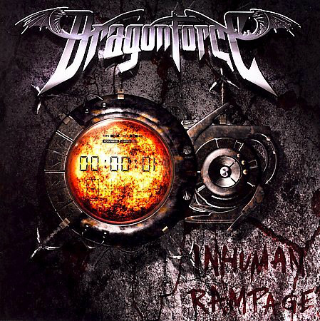 dragonforce - Through The Fire And Flames / Heroes Of Our Time