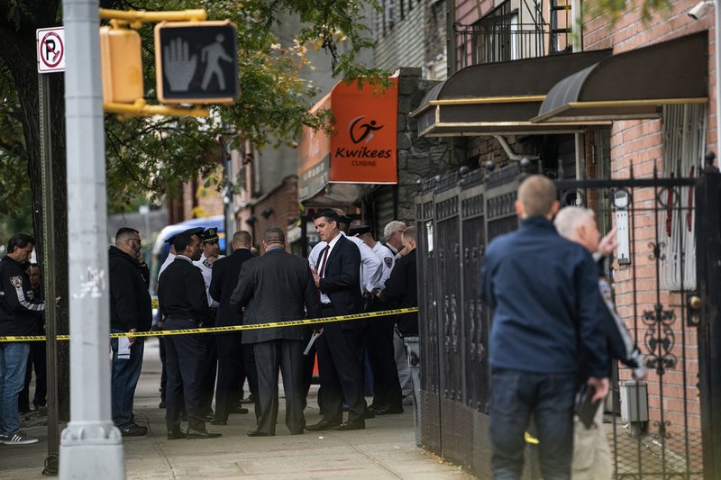 뉴욕 브루클린 총기난사 현재까지 4명 사망