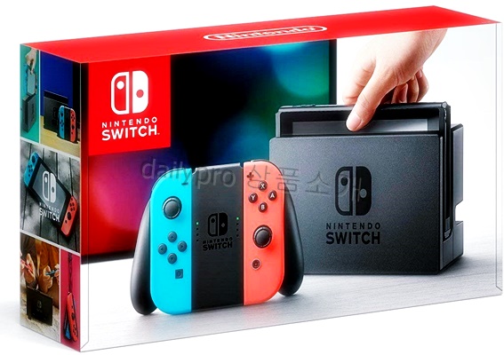 [오늘의 추천]닌텐도 일본판 Nintendo Switch 본체 (닌텐도 스위치) [Joy-Con (L) 네온 블루 (R), 상세 설명 참조0초대박상품 싸게사는 꿀팁 후기~ 서두르세요!