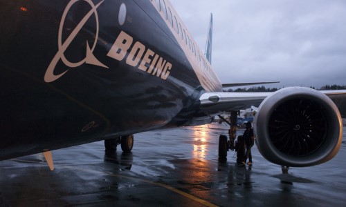 Boeing suspends dividend 보잉 배당금 잠정중단