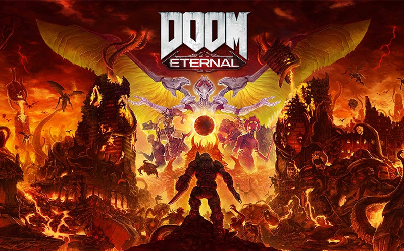 3월 신작 게임, 둠 이터널 (Doom Eternal)