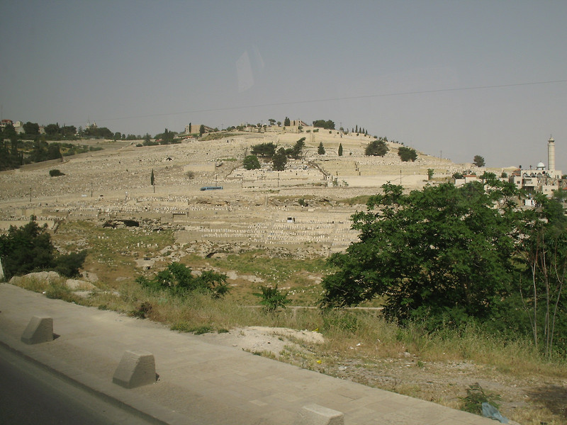 예루살렘 감람산