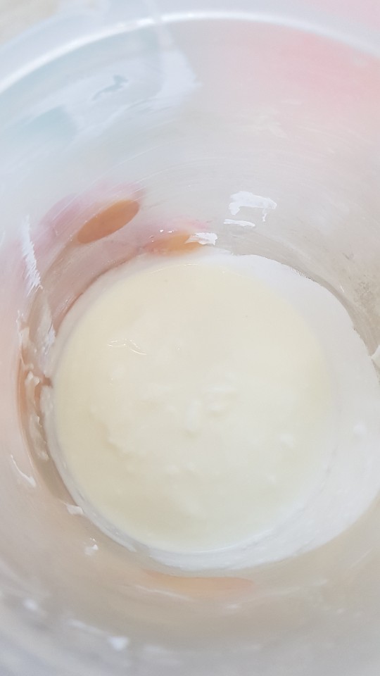 [홈메이드]초간단 아기간식_아이스크림 만들기