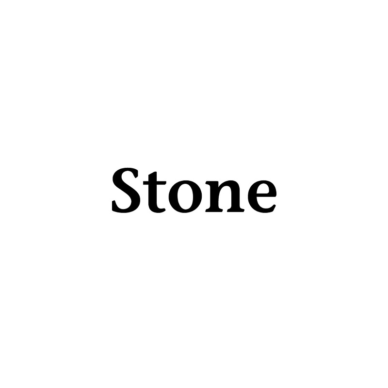 Stone 폰트 20종 다운로드