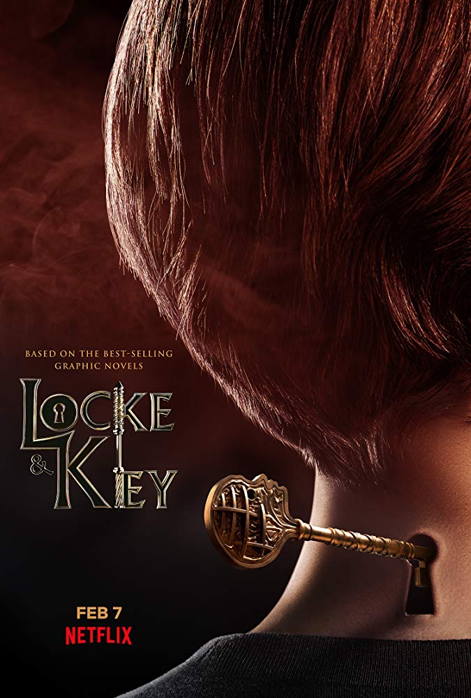 넷플릭스 추천 드라마 <로크 앤 키>Locke & key 리뷰