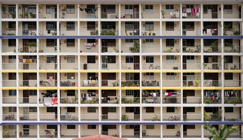 싱가포르의 부동산(Real Estate)이야기 2 :서민주택 HDB