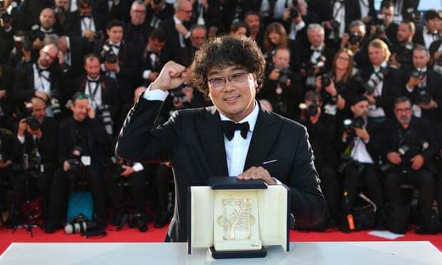 Cannes 2019: Bong Joon-ho's Parasite wins the Palme d'Or