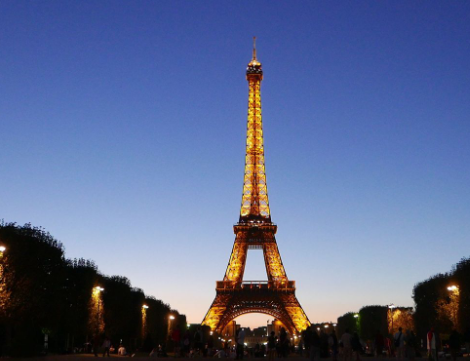 의외로 모르고 있는 파리 여행지 추천