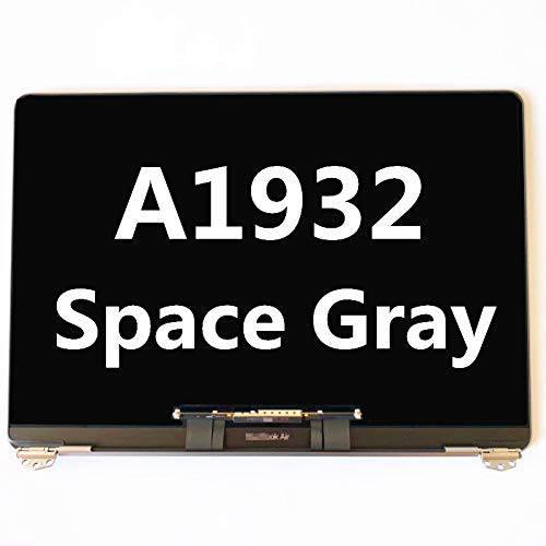 할인정보 MacBook Air 13 A1932 2018 Space Grey를위한 새로운 LCD 화면 디스플레이, 상세내용참조