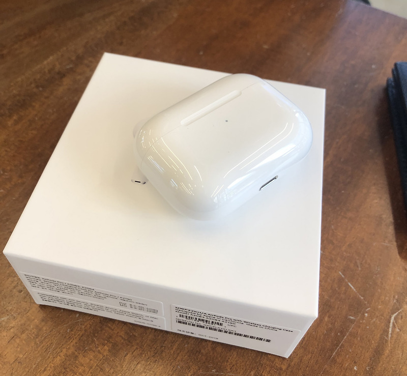 [IT]에어팟프로 : AirPods Pro