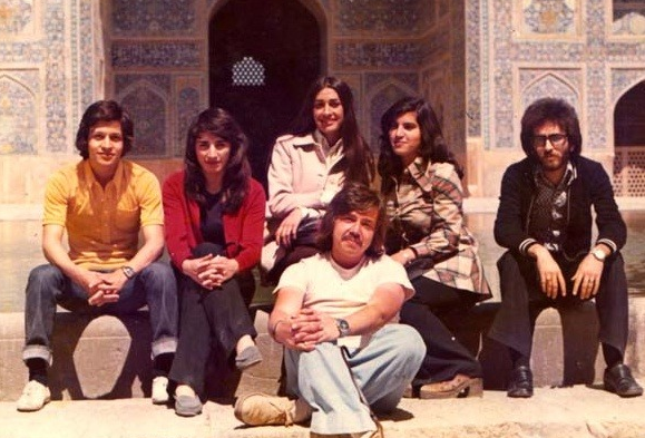 70년대와 현재 이슬람 여성들 모습 비교