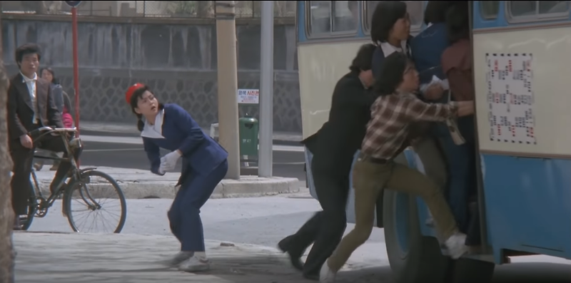 80년대 서울이 궁금하다면 영화 도시로 간 처녀를 추천합니다