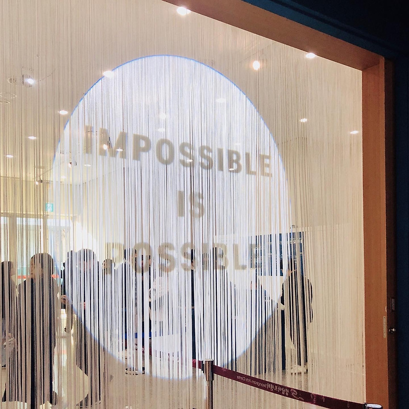 에릭 요한슨 : Impossible is Possible 사진전 전시회 ㅣ 성남큐브미술관/