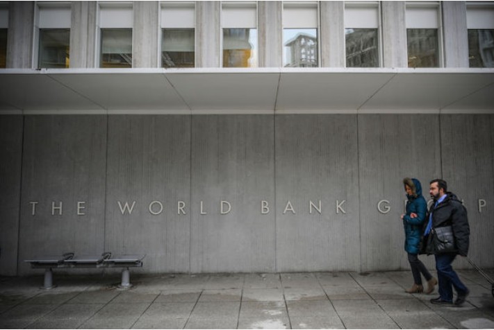 세계은행 (World Bank), 한국을 '긴급의료지정국가'로 선정하다