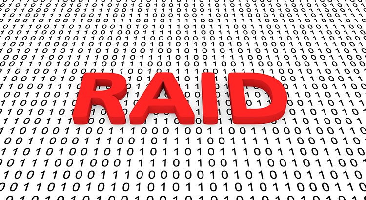 [운영체제 OS] RAID 개념잡기! RAID란? 신뢰성과 성능 두 마리 토끼 잡기, 레이드 기술