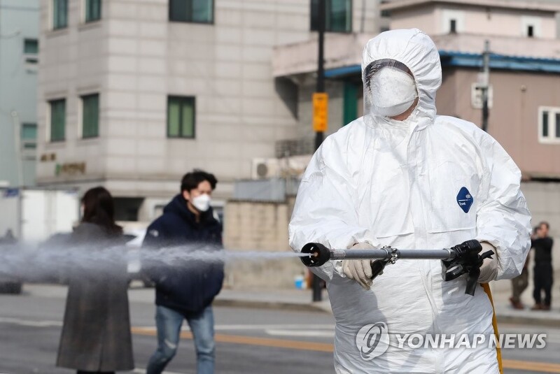 서울의대 졸업생들 단톡방의 코로나 대응 방법 내용