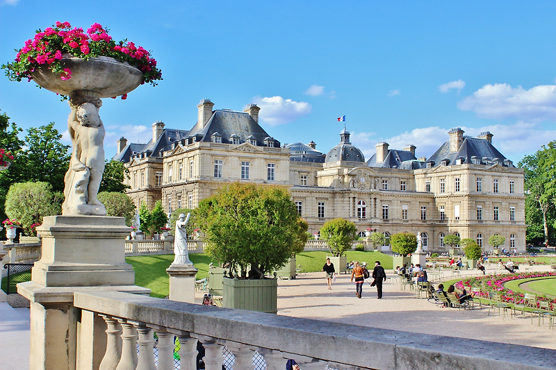 프랑스 파리 여행 - 꼭 들러야 할 명소 (1)
