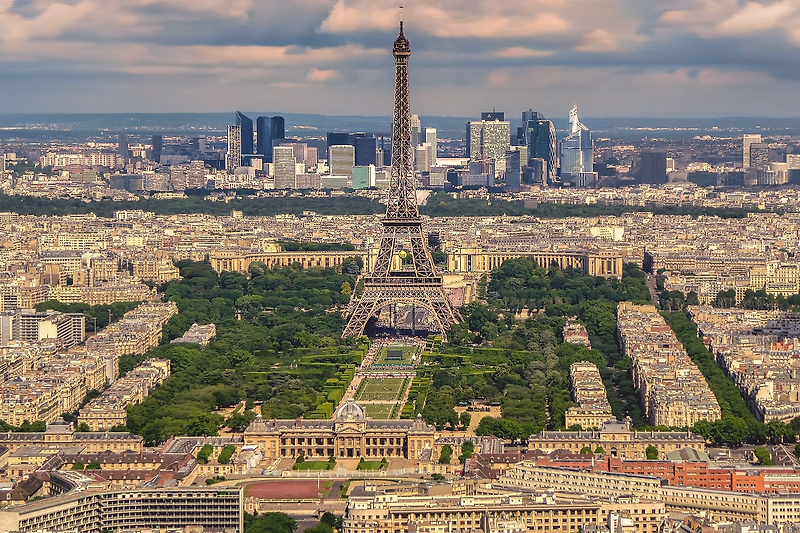 프랑스 파리 여행 - 꼭 들러야 할 명소 (2)