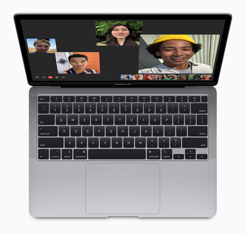 애플 새로운 13인치 맥북 에어 공개 (2019 vs 2020 스펙 비교)