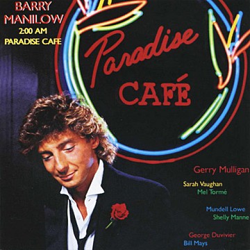 When October goes, Barry Manilow