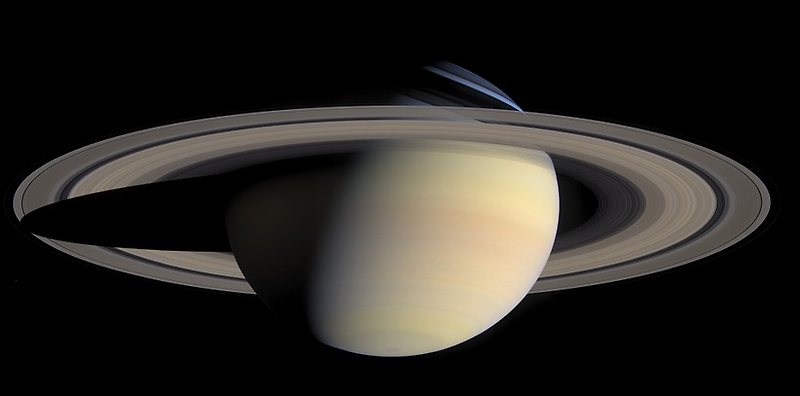 토성의 특징과 고리