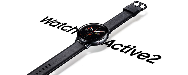 삼성 갤럭시 워치 액티브2(Galaxy watch Active2) 리뷰