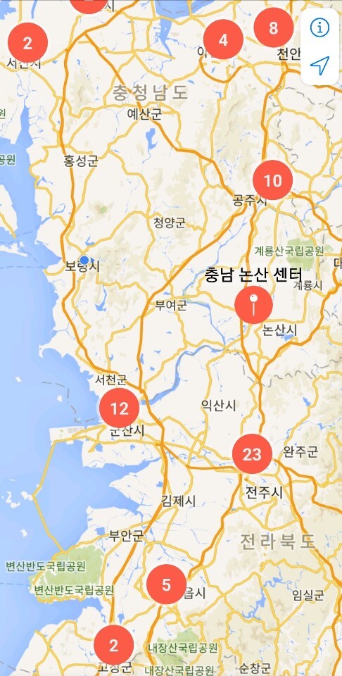전북 도내, 신천지교회 모두 폐쇄