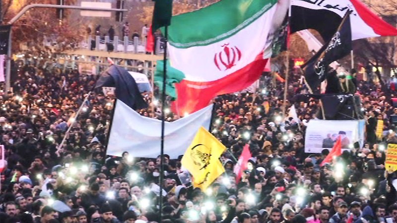 이란 정부 핵합의 사실상 탈퇴....강경대응 예고 
