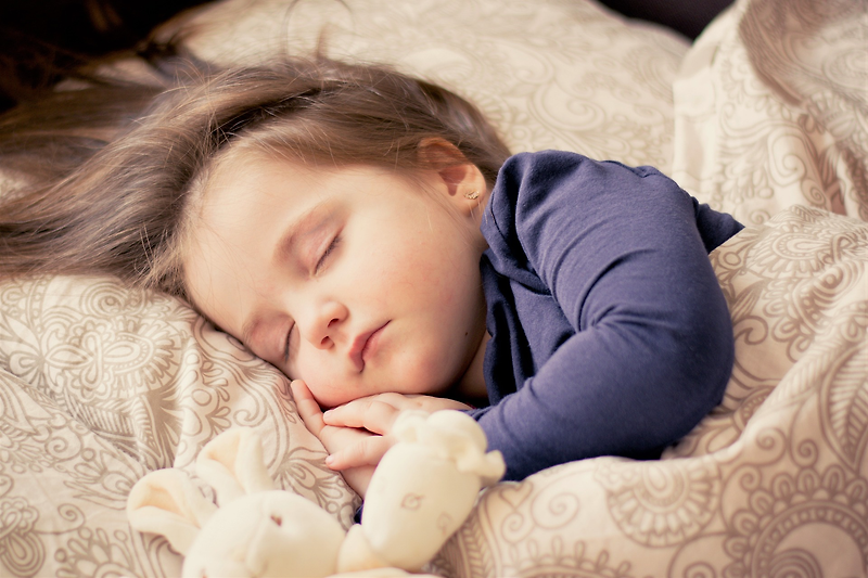 수면 무호흡증과 꿀잠을 위한 풍수