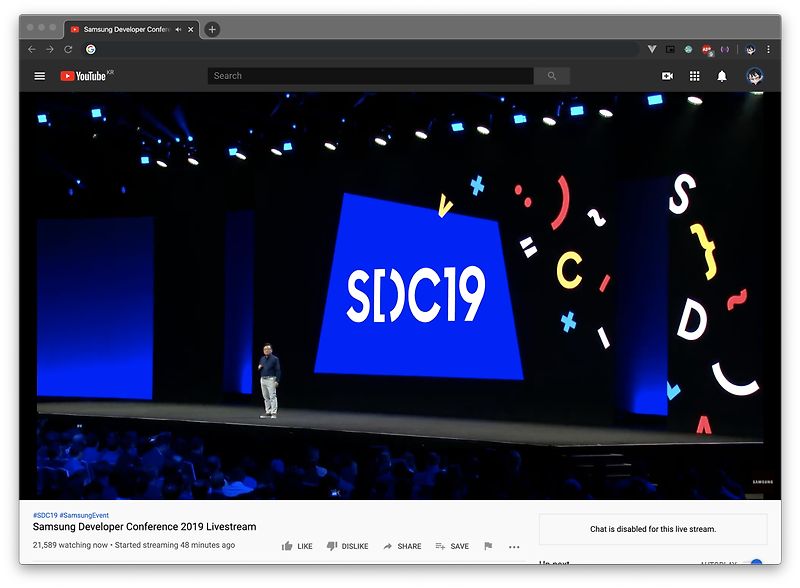 삼성 개발자 컨퍼런스 | SDC 2019 요약