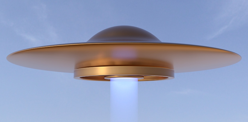 UFO 미확인비행물체 파헤치기