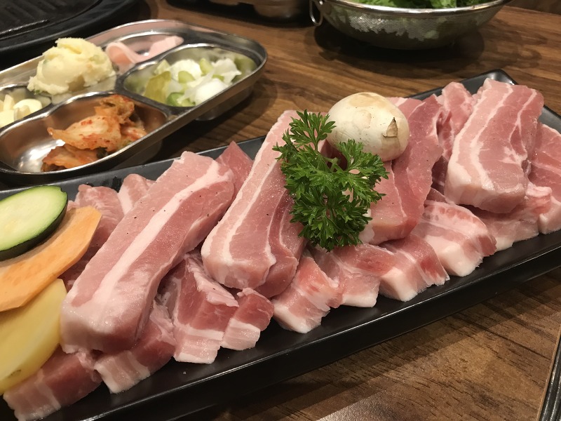 [캐나다/토론토 맛집] 다운타운 한식당 맛집 Little Piggy's Authentic Korean BBQ