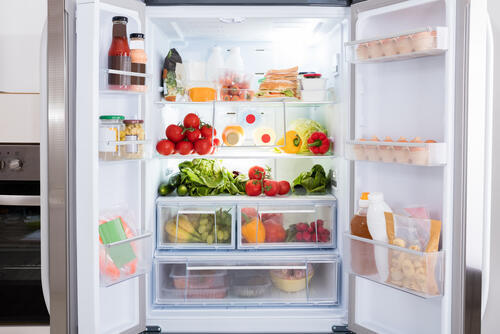 냉장고 정리 및 청소 이젠 쉽게 해결하자.