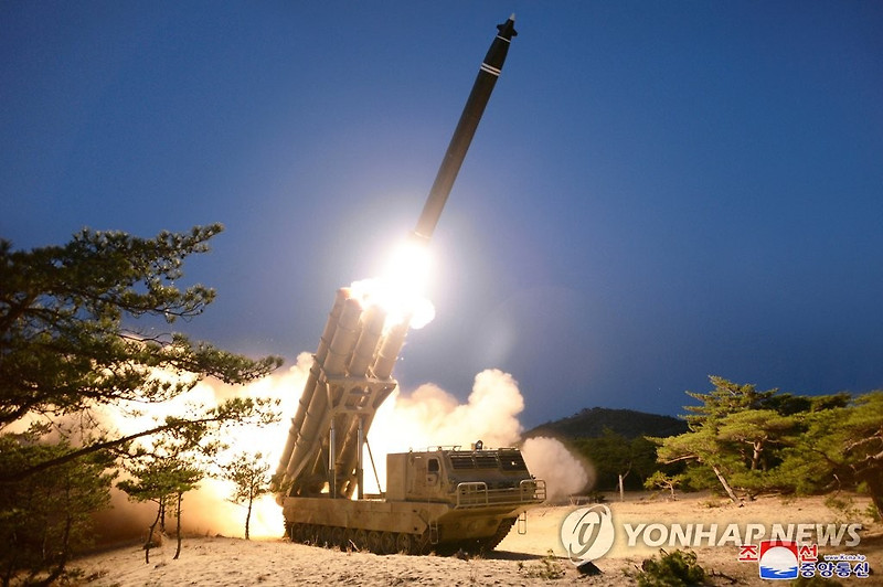 북한, 단거리 탄도미사일 공개에 대한 시사점