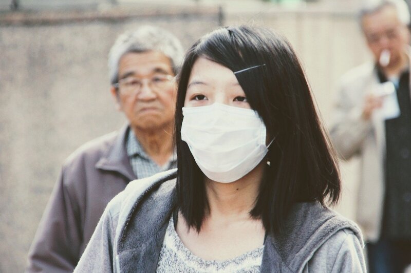 중국 우한 폐렴의 원인과 증상, 감염경로 그리고 예방방법